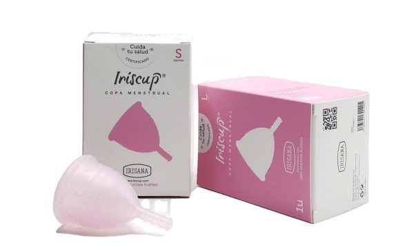 IRISCUP COPA MENSTRUAL