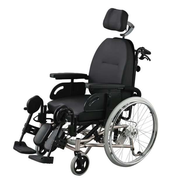 SILLA BASCULANTE POSITRON