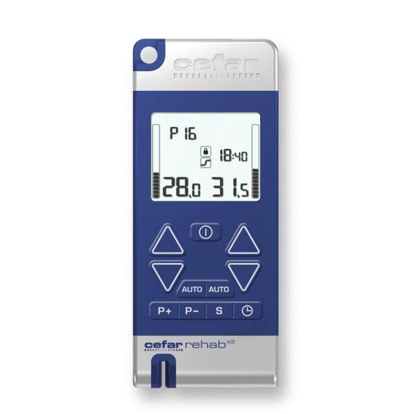 ELECTROESTIMUL. REHAB X2 TENS-EMS CEFAR