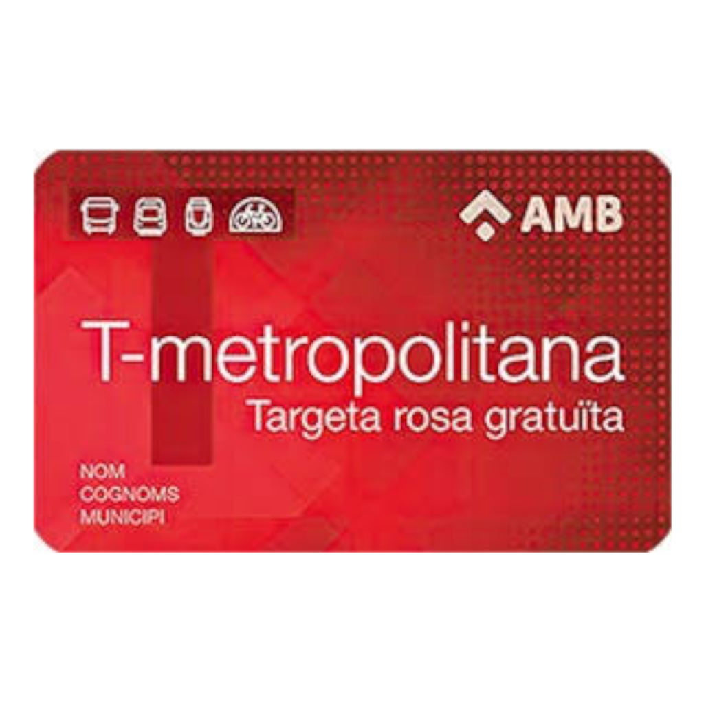 Descuentos con tarjeta rosa