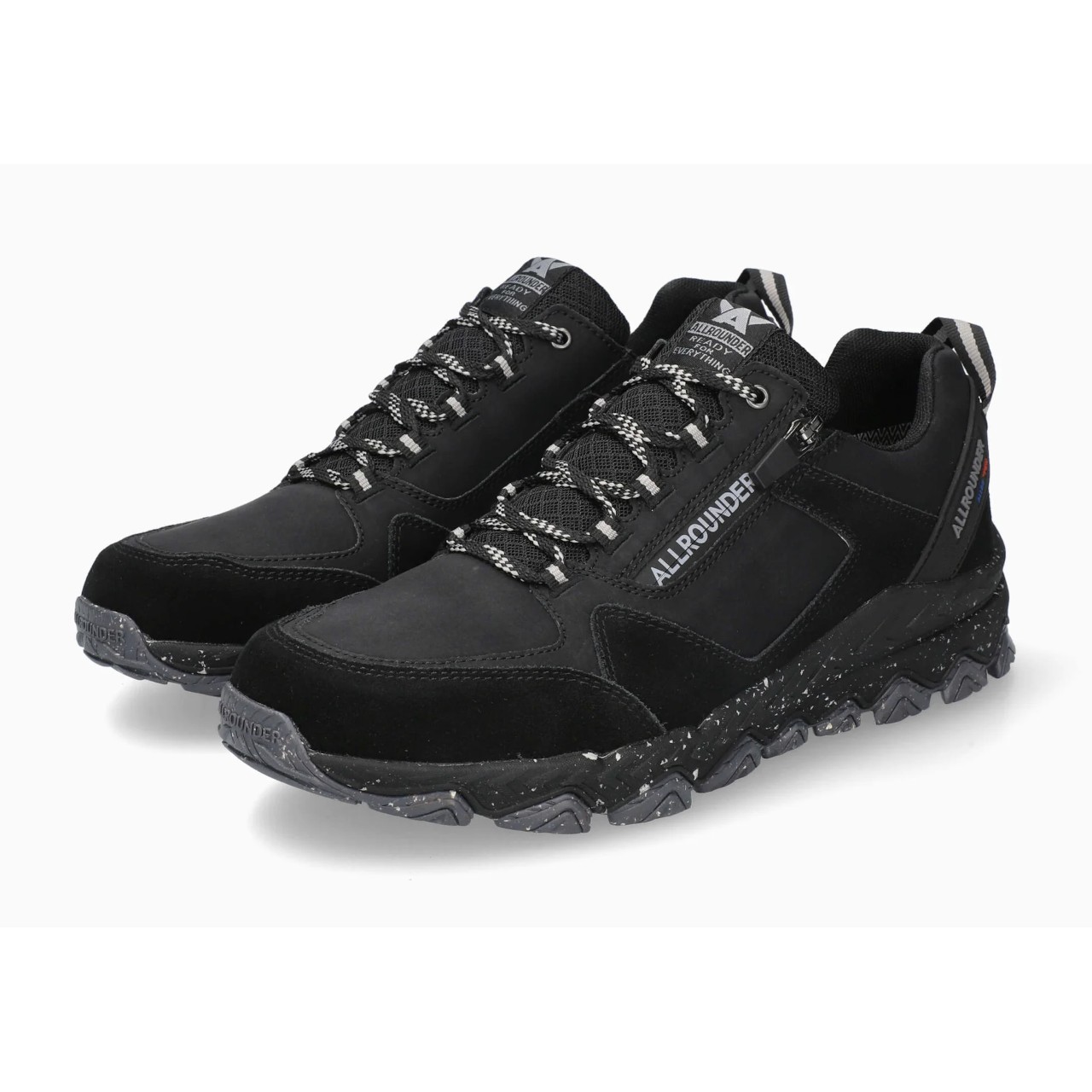 ALLROUNDER COMET-TEX BLACK