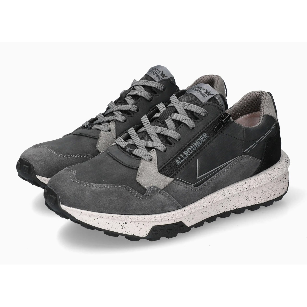 ALLROUNDER BELIZE ROAD/TAP SHOE